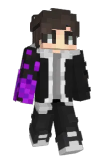 The_Endex Minecraft avatar full body