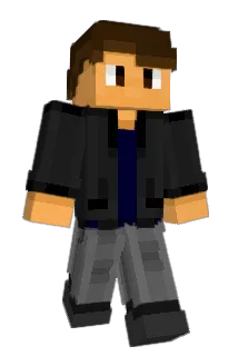 The_Engineer198 Minecraft avatar full body