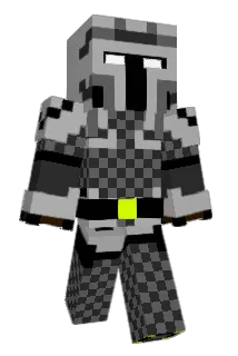 The_Entropist Minecraft avatar full body
