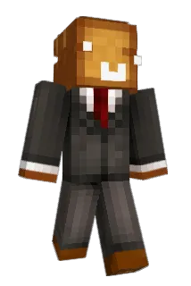 The_Epic_Smiley Minecraft avatar full body
