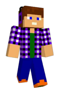 The_Epico Minecraft avatar full body