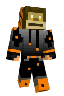 The_Eron Minecraft avatar full body