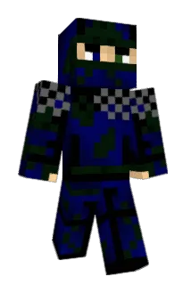 The_Ethanopia Minecraft avatar full body