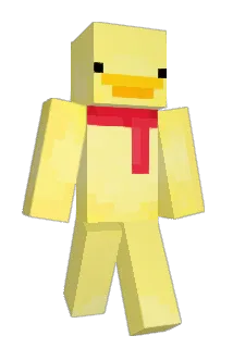 The_Eve Minecraft avatar full body