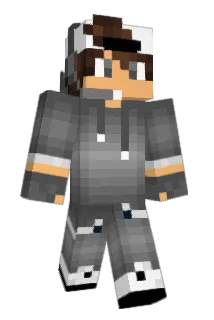 The_Evil_14 Minecraft avatar full body