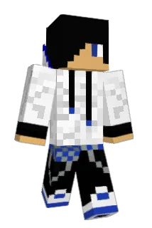 The_Exalted Minecraft avatar full body