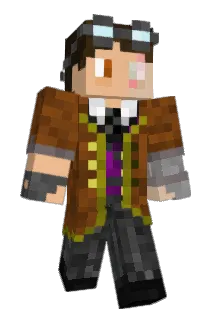 The_Explainer Minecraft avatar full body
