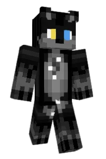 The_FFluffle Minecraft avatar full body