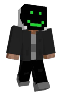 The_FS13 Minecraft avatar full body