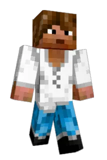 The_Fake_Panda Minecraft avatar full body