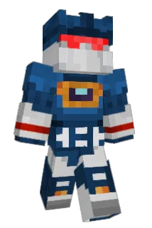 The_Falconeer Minecraft avatar full body
