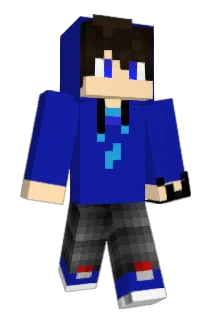 The_Fantom_YT Minecraft avatar full body