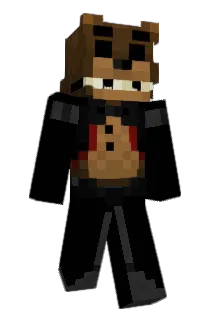 The_Farigan Minecraft avatar full body