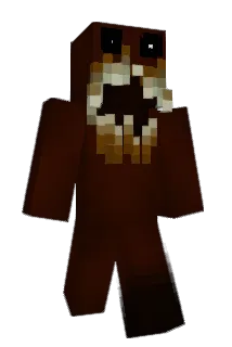 The_Feast Minecraft avatar full body