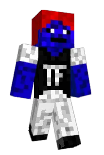 The_Federbusch Minecraft avatar full body