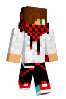 The_Fedor007 Minecraft avatar full body