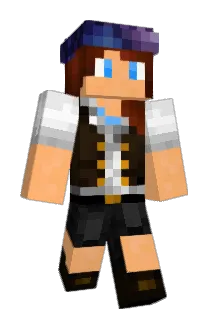 The_Fedz Minecraft avatar full body