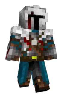 The_Fiddler Minecraft avatar full body