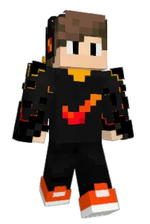 The_FireCrest Minecraft avatar full body