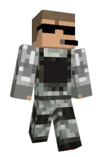 The_Five_0 Minecraft avatar full body