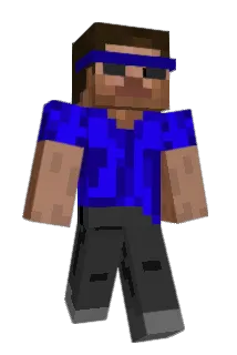 The_Fixers Minecraft avatar full body