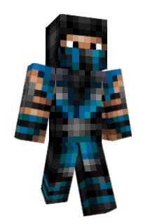 The_Flame_lord Minecraft avatar full body