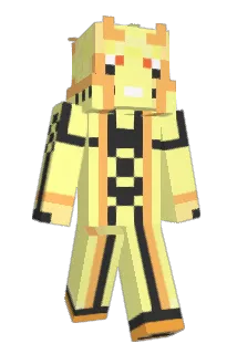 The_Flankrat Minecraft avatar full body
