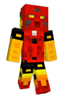 The_Fleen Minecraft avatar full body