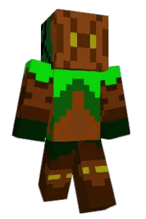 The_ForestSpirit Minecraft avatar full body
