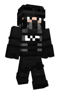 The_Foxy_Fox Minecraft avatar full body