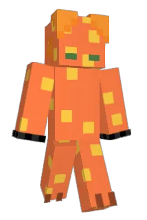 The_Fritz Minecraft avatar full body