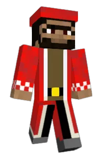 The_Frizzy Minecraft avatar full body