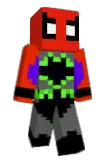 The_Frog_Gamer Minecraft avatar full body
