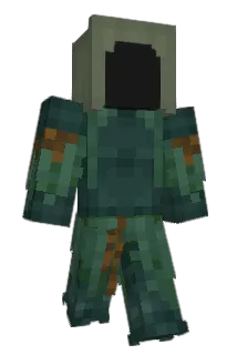 The_Frontline Minecraft avatar full body