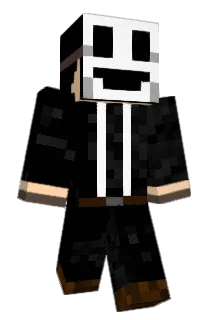 The_Frost_King Minecraft avatar full body