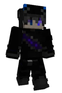 The_FroxX Minecraft avatar full body