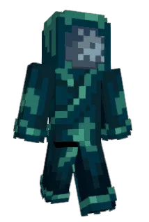 The_G0dPiXeL Minecraft avatar full body