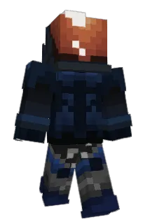 The_GREMLINS Minecraft avatar full body