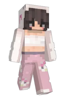 The_GabGab Minecraft avatar full body