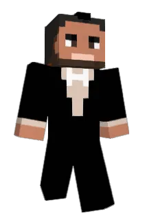 The_GameKing2556 Minecraft avatar full body
