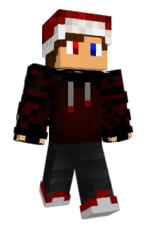 The_Gamer23 Minecraft avatar full body