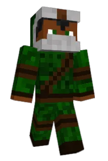 The_Gamer_Bunny Minecraft avatar full body