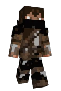 The_Gamer_Glitch Minecraft avatar full body