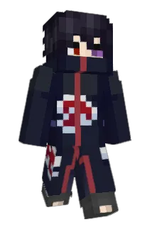 The_Gaming_Lewi Minecraft avatar full body