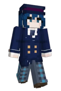 The_Gaming_Zing Minecraft avatar full body