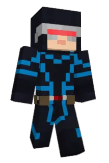 The_Gardenhead Minecraft avatar full body