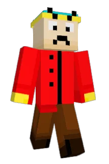 The_Gecko_Man Minecraft avatar full body