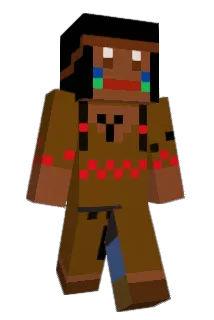 The_Gerk Minecraft avatar full body