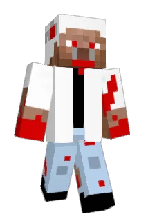 The_German_King Minecraft avatar full body