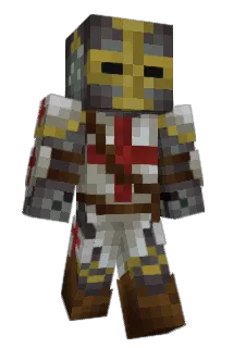The_Germinator Minecraft avatar full body
